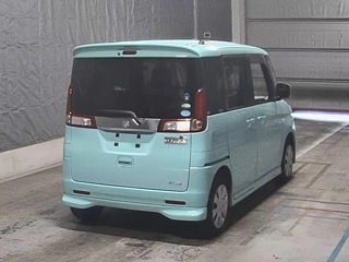 SUZUKI SPACIA 2016