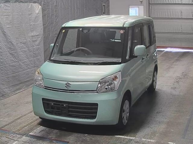 SUZUKI SPACIA 2014