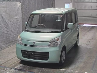 SUZUKI SPACIA 2014