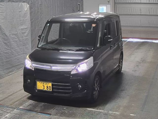 SUZUKI SPACIA 2013