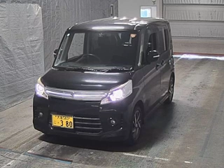 SUZUKI SPACIA 2013
