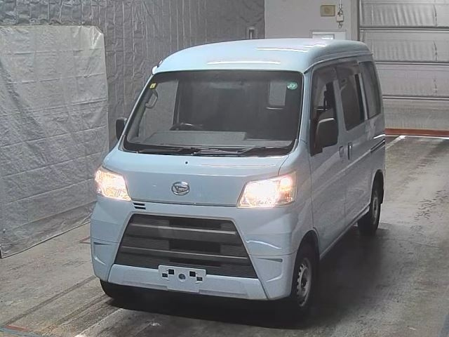 DAIHATSU HIJET VAN 2021
