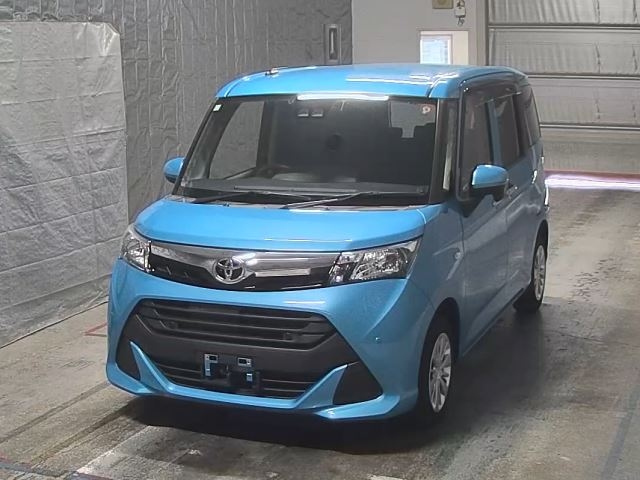 TOYOTA TANK 2020