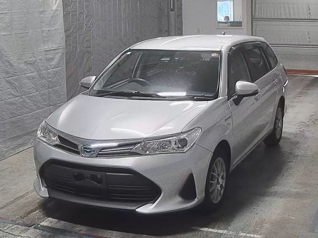 TOYOTA COROLLA FIELDER 2020