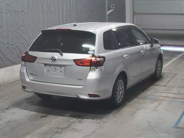 TOYOTA COROLLA FIELDER 2020