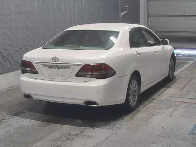 TOYOTA CROWN 2008