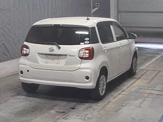 DAIHATSU BOON 2016