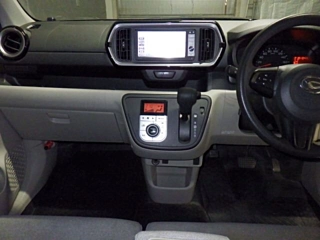DAIHATSU BOON 2016