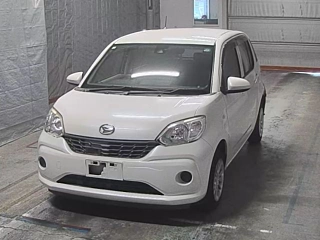 DAIHATSU BOON 2016