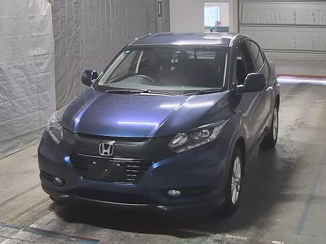 HONDA VEZEL 2016