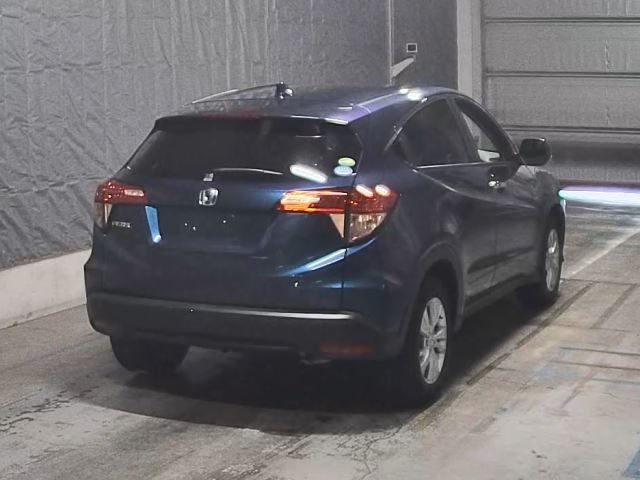 HONDA VEZEL 2016