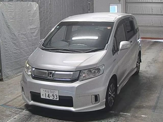 HONDA FREED 2014