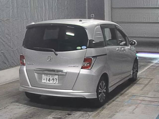 HONDA FREED 2014