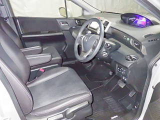 HONDA FREED 2014