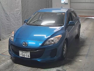 MAZDA AXELA 2012