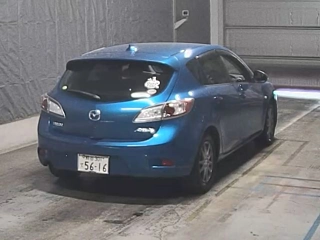 MAZDA AXELA 2012