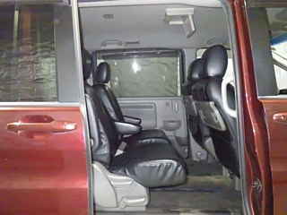 HONDA STEP WAGON 2016