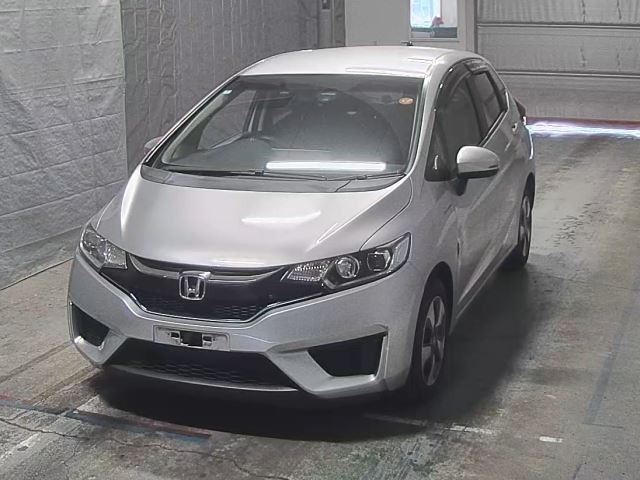 HONDA FIT 2016