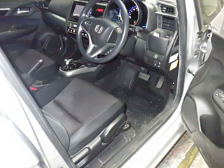 HONDA FIT 2016
