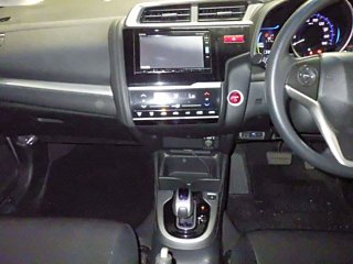 HONDA FIT 2016
