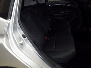 HONDA FIT 2016