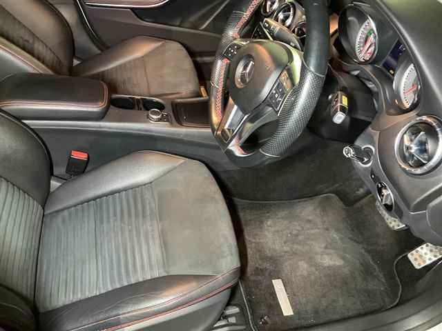 MERCEDES BENZ CLA CLASS 2015