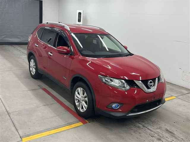 NISSAN X-TRAIL 2016