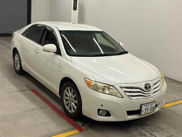 TOYOTA CAMRY 2009
