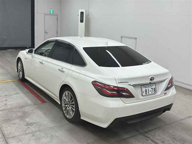 TOYOTA CROWN 2020