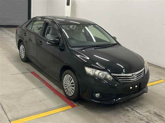 TOYOTA ALLION 2014
