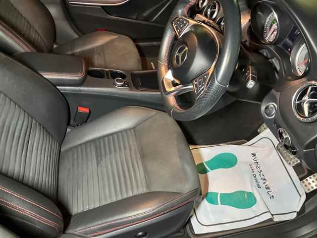 MERCEDES BENZ CLA CLASS 2015