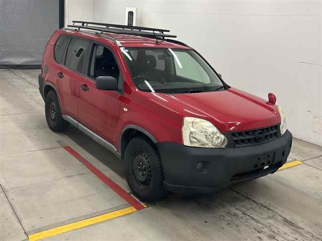 NISSAN X-TRAIL 2008