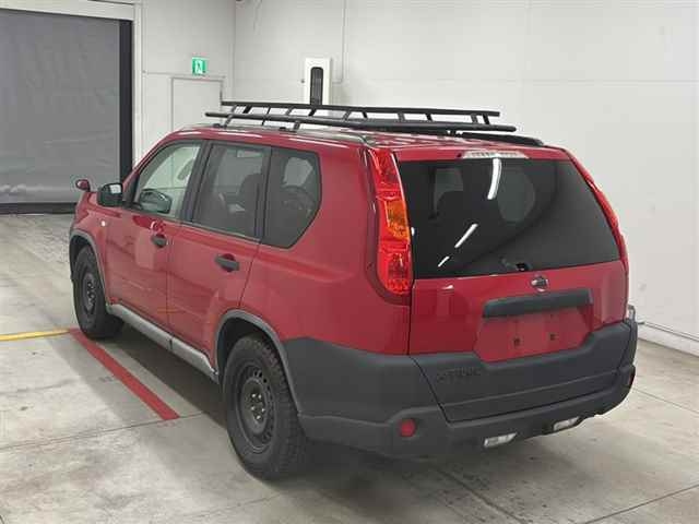 NISSAN X-TRAIL 2008