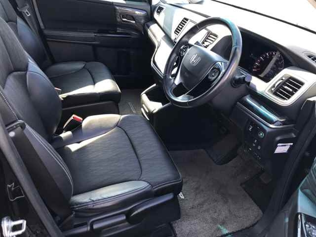 HONDA ODYSSEY 2013