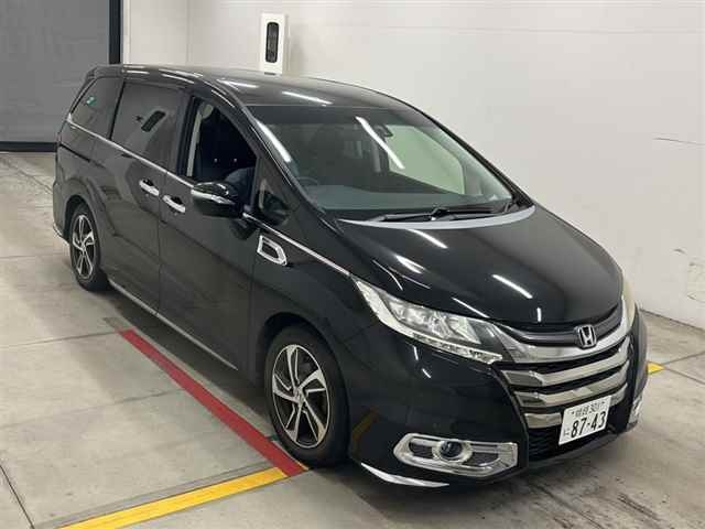 HONDA ODYSSEY 2013