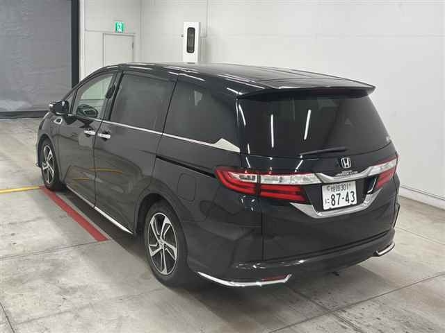 HONDA ODYSSEY 2013