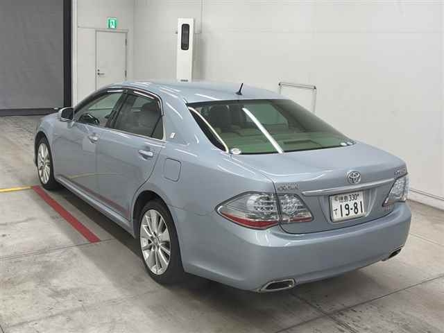 TOYOTA CROWN 2009