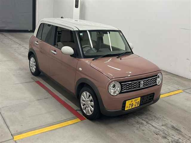 SUZUKI ALTO LAPIN 2022