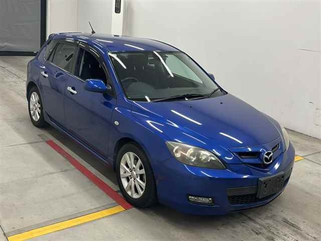 MAZDA AXELA 2008
