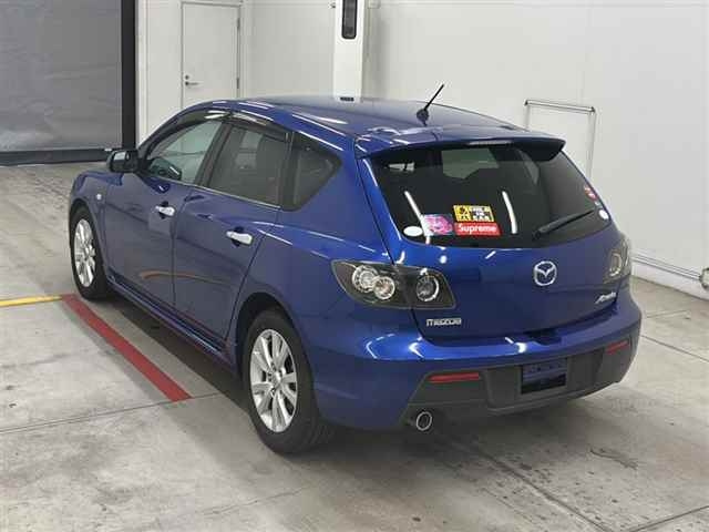 MAZDA AXELA 2008