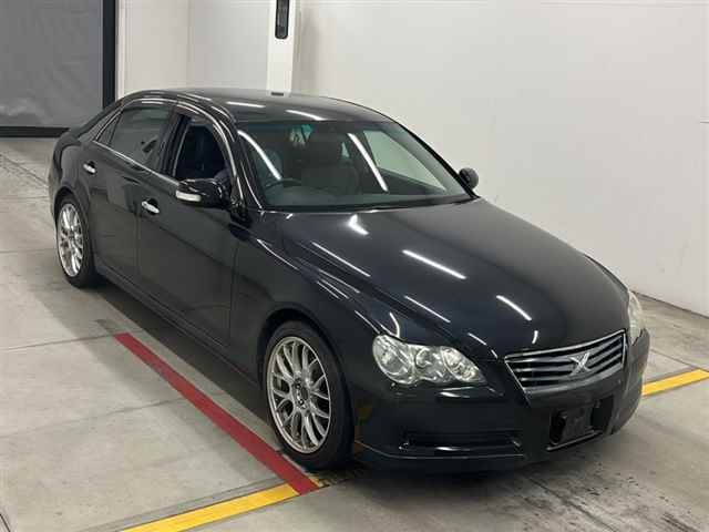 TOYOTA MARK X 2009