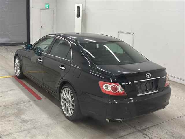 TOYOTA MARK X 2009