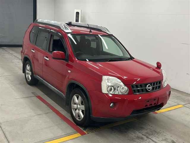NISSAN X-TRAIL 2009