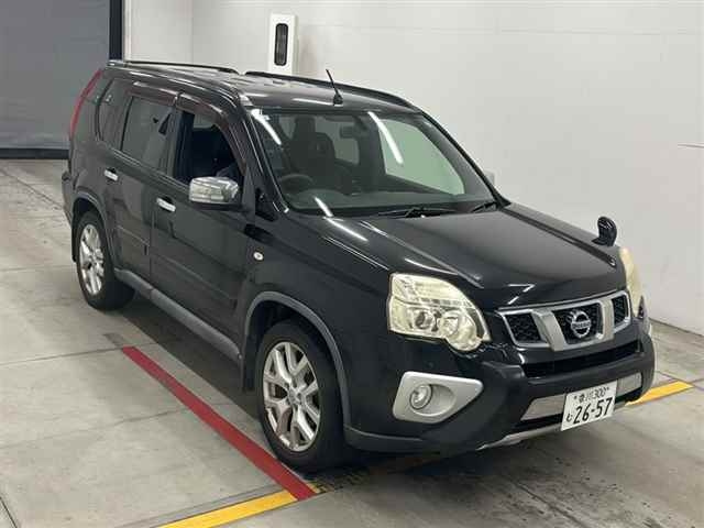 NISSAN X-TRAIL 2011