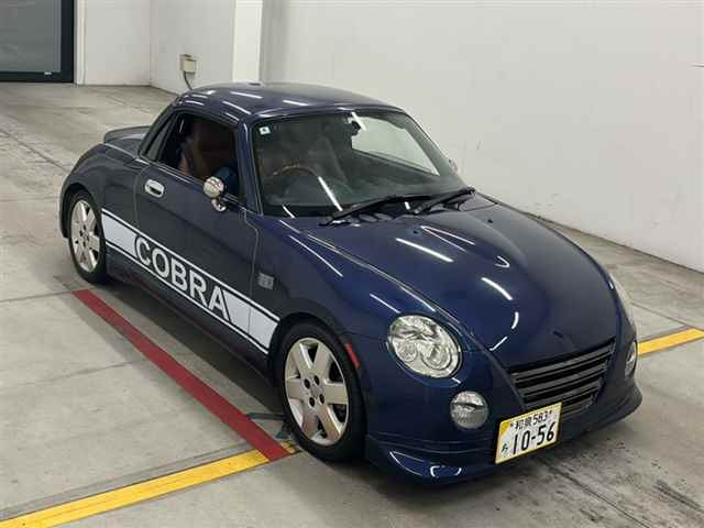 DAIHATSU COPEN 2009