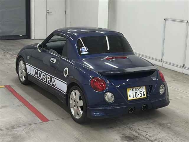 DAIHATSU COPEN 2009