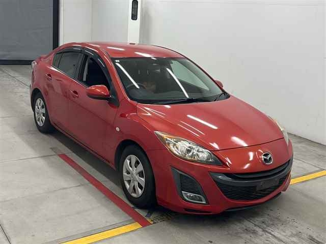 MAZDA AXELA 2011