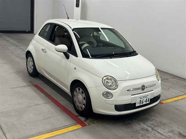 FIAT 500 2009
