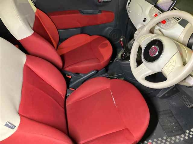 FIAT 500 2009
