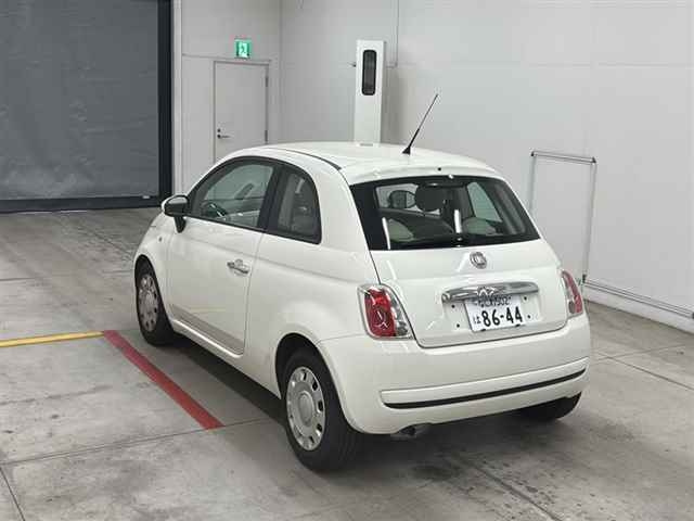 FIAT 500 2009